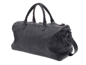 Balenciaga Green Brown bag Khaki Boston lambskin strap Squash